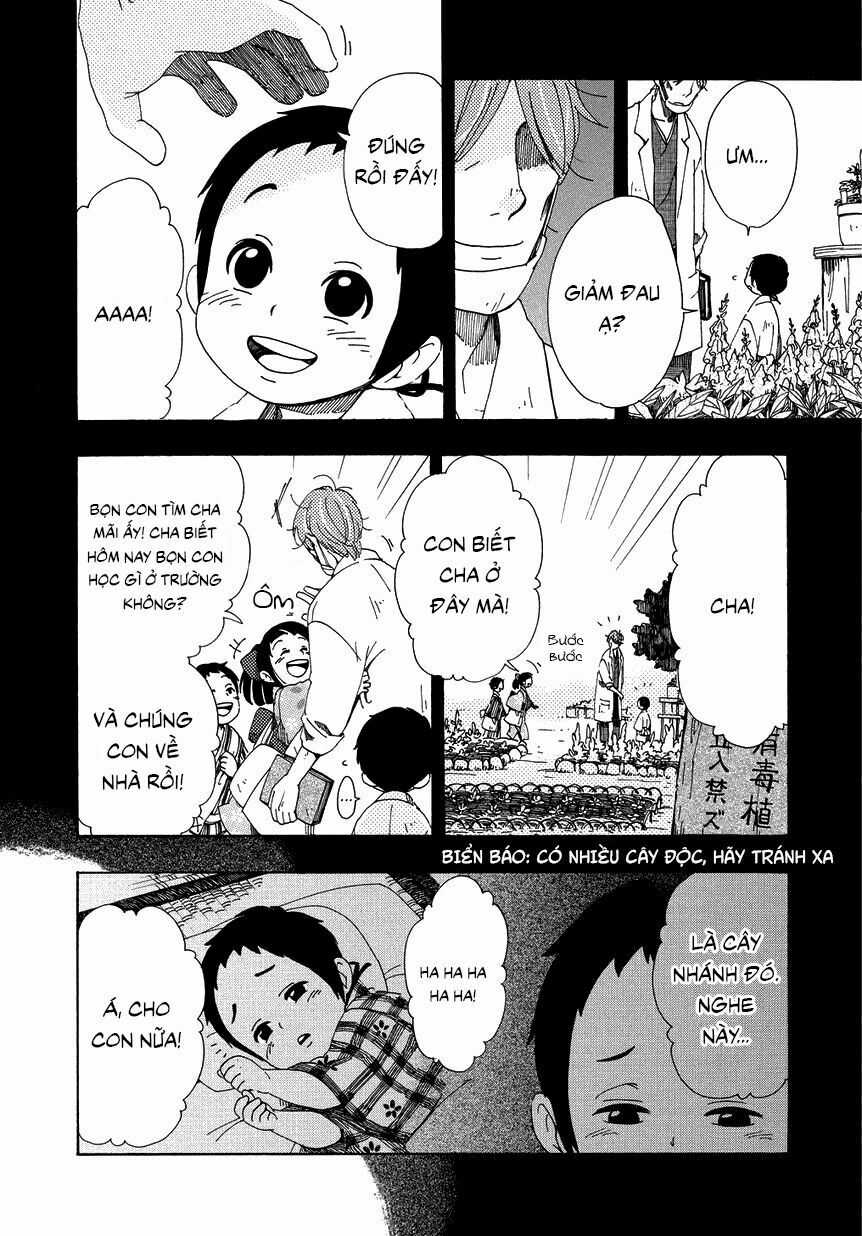 Chichi Kogusa Chapter 7 trang 15