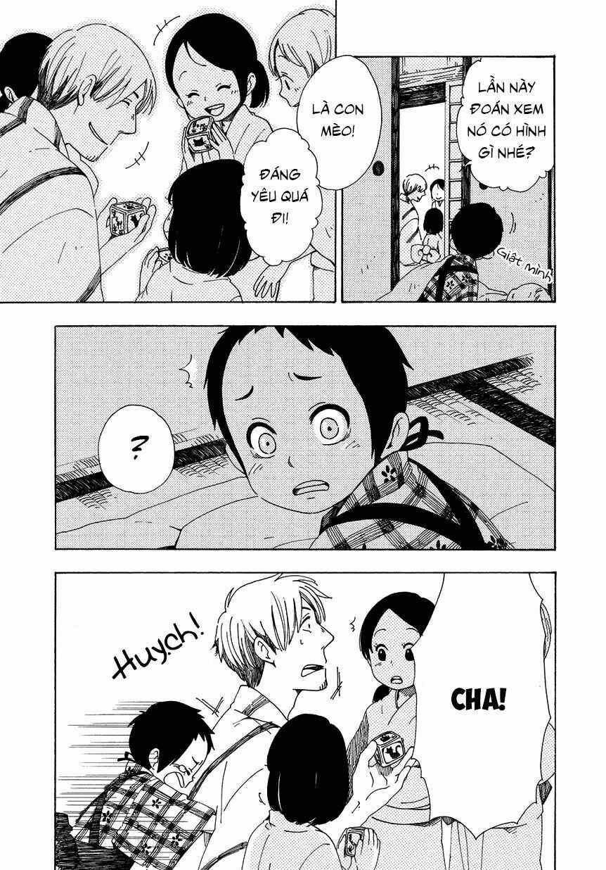 Chichi Kogusa Chapter 7 trang 16