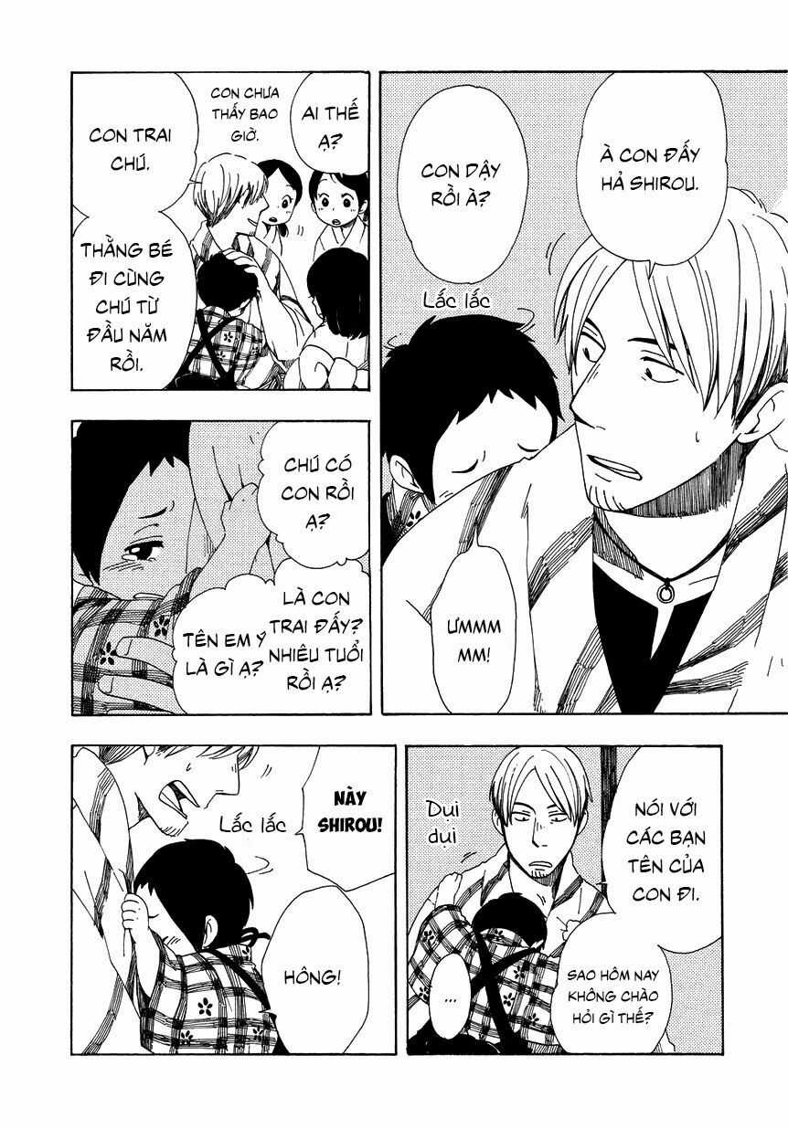 Chichi Kogusa Chapter 7 trang 17