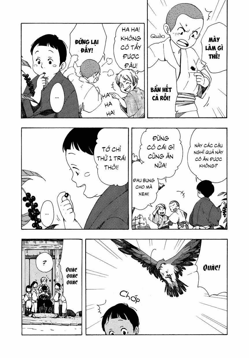 Chichi Kogusa Chapter 7 trang 19