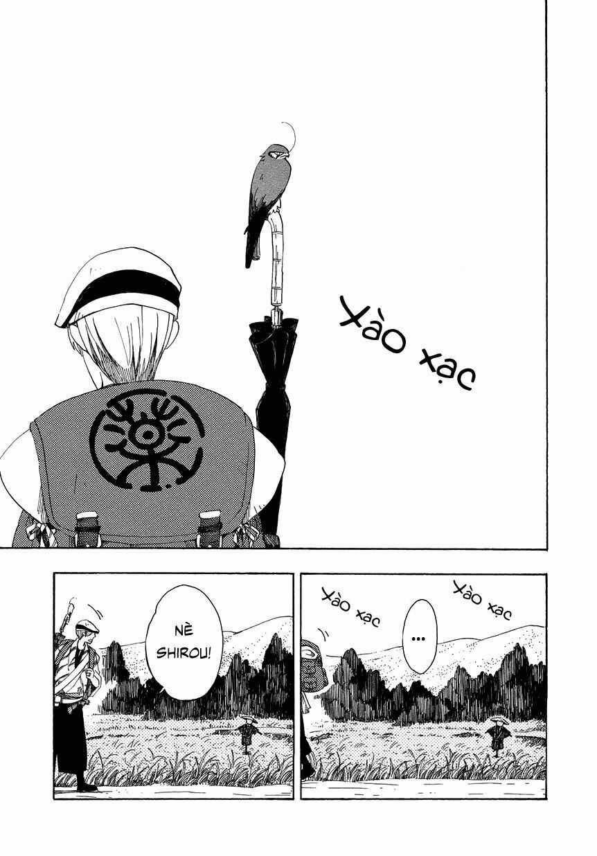 Chichi Kogusa Chapter 7 trang 2