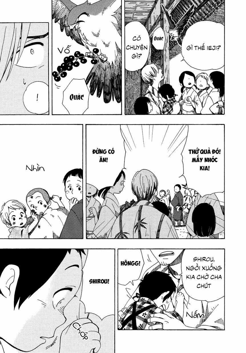 Chichi Kogusa Chapter 7 trang 20