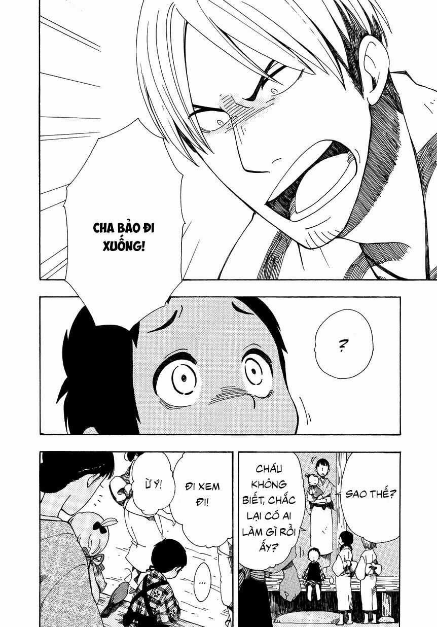 Chichi Kogusa Chapter 7 trang 21