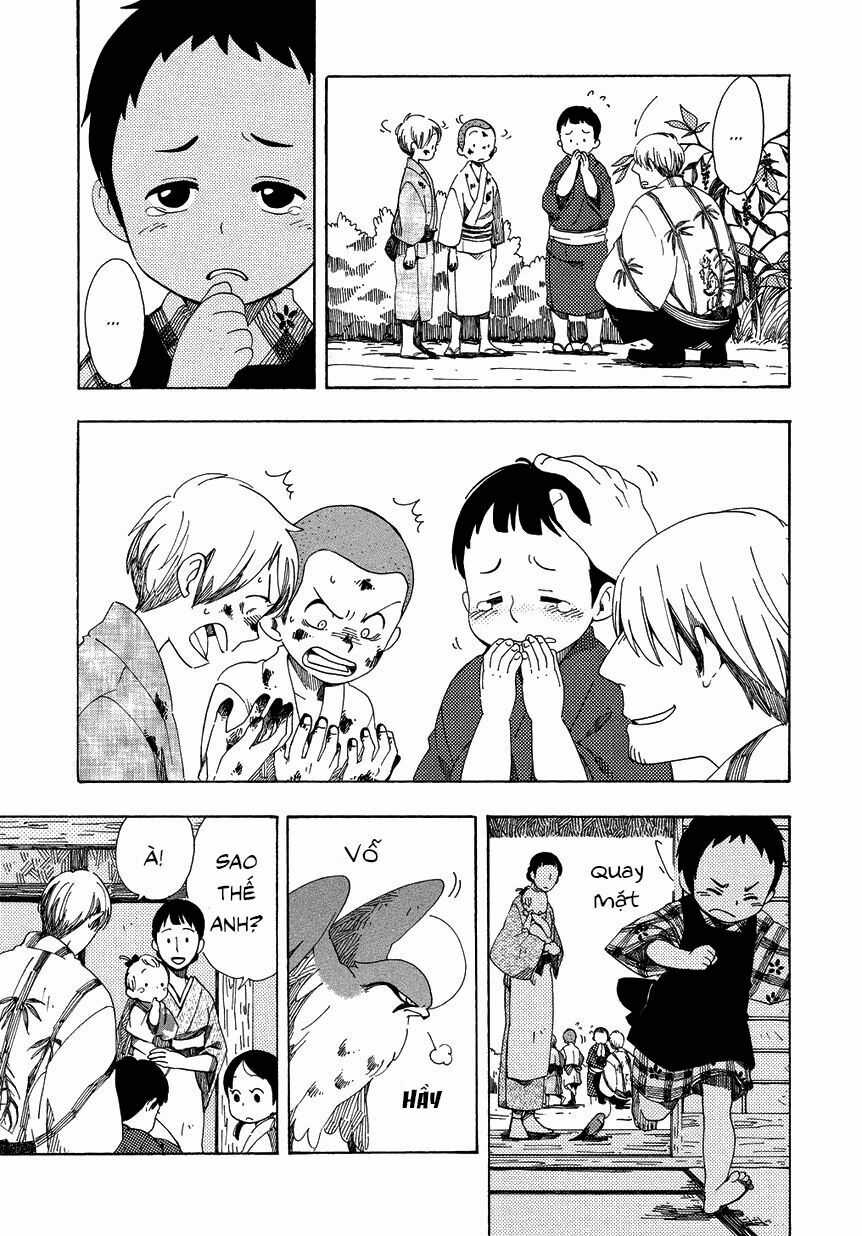 Chichi Kogusa Chapter 7 trang 22