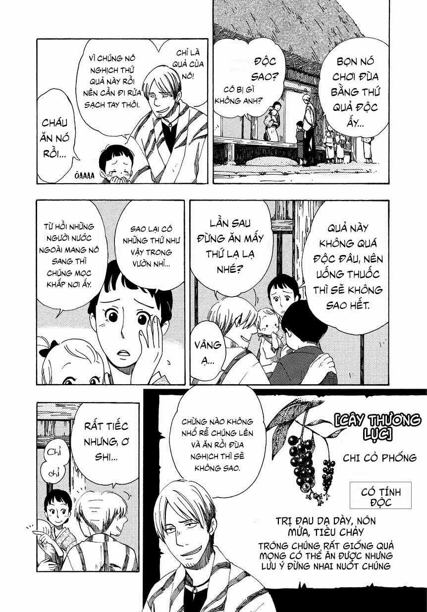 Chichi Kogusa Chapter 7 trang 23