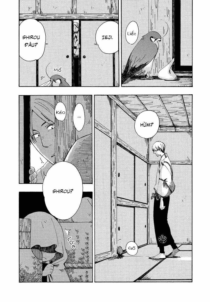 Chichi Kogusa Chapter 7 trang 24