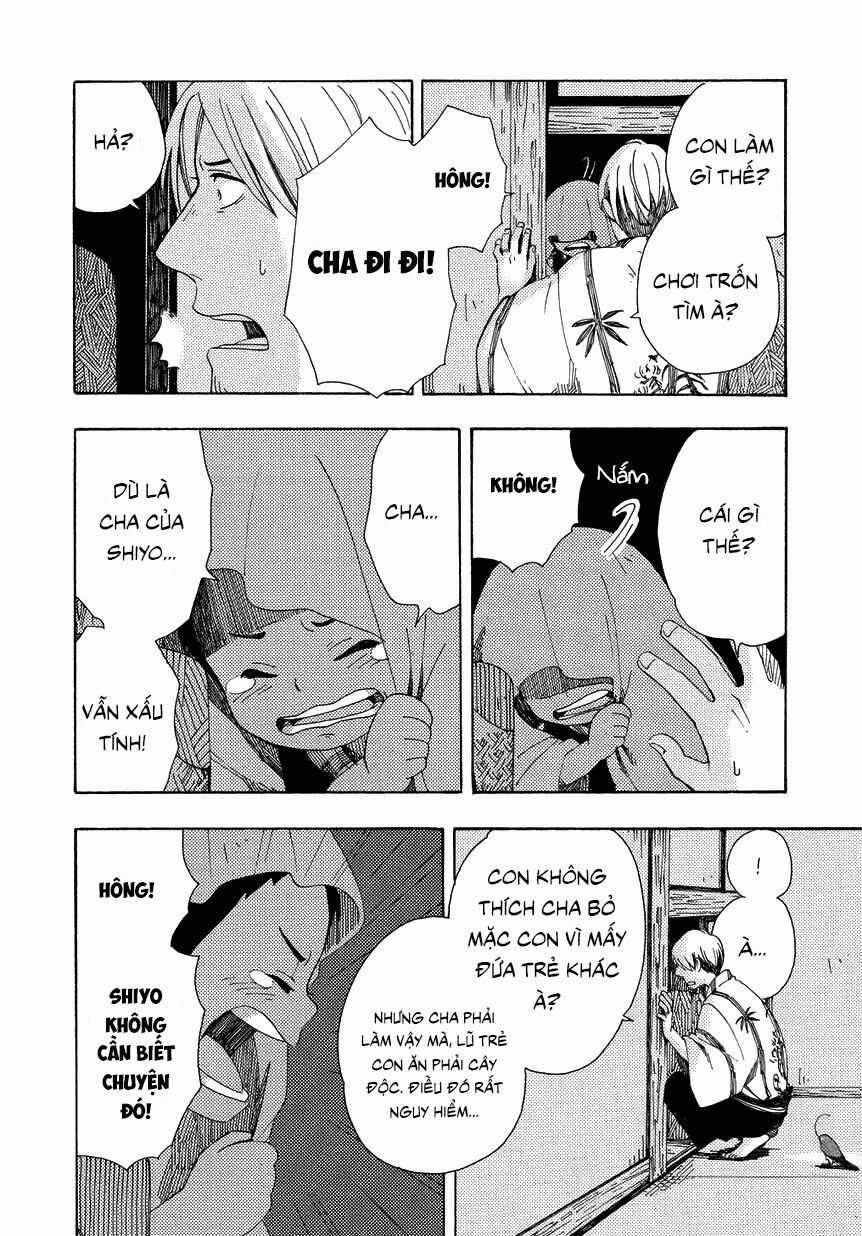 Chichi Kogusa Chapter 7 trang 25