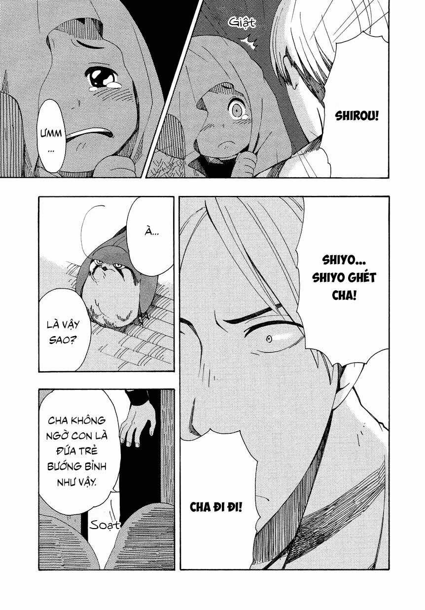 Chichi Kogusa Chapter 7 trang 26