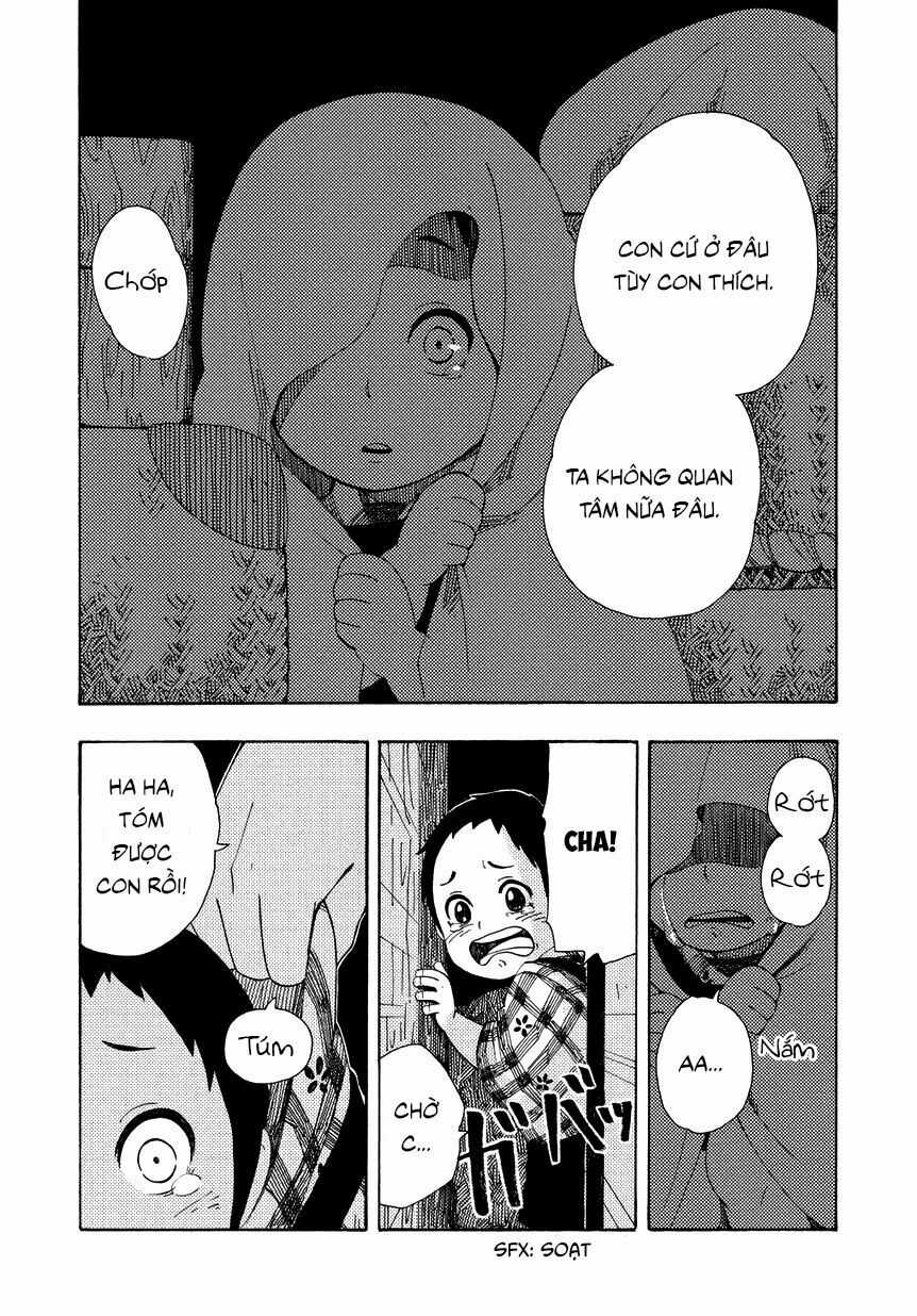 Chichi Kogusa Chapter 7 trang 27