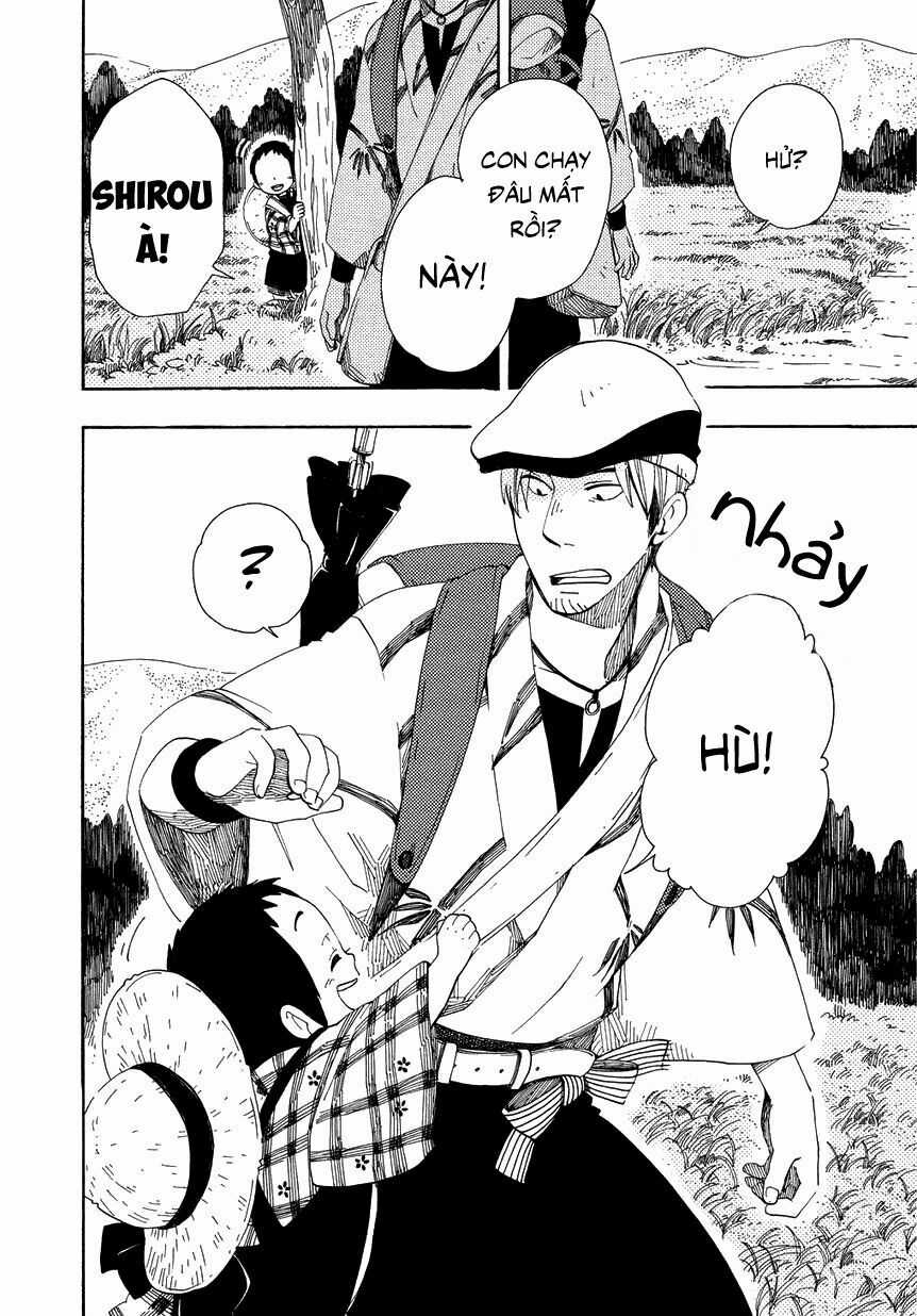 Chichi Kogusa Chapter 7 trang 3