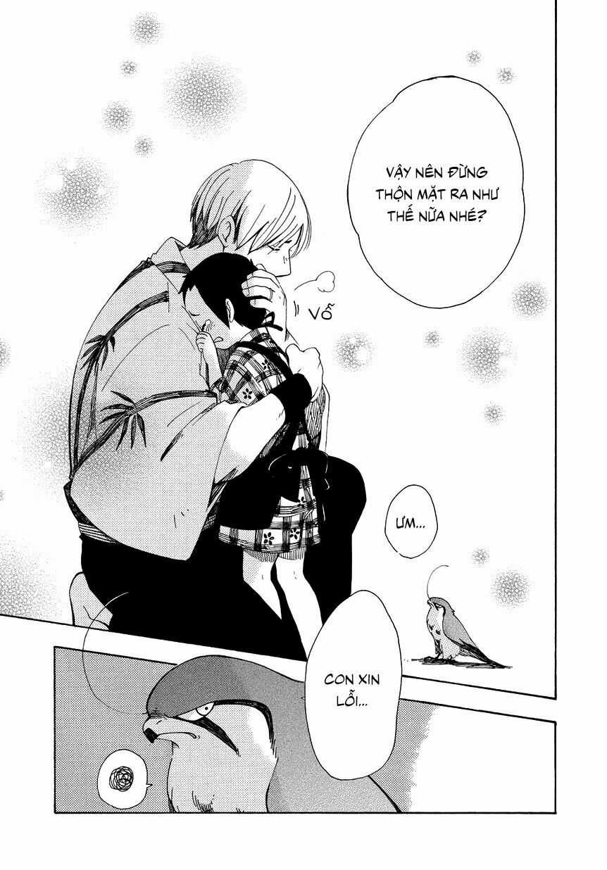 Chichi Kogusa Chapter 7 trang 30