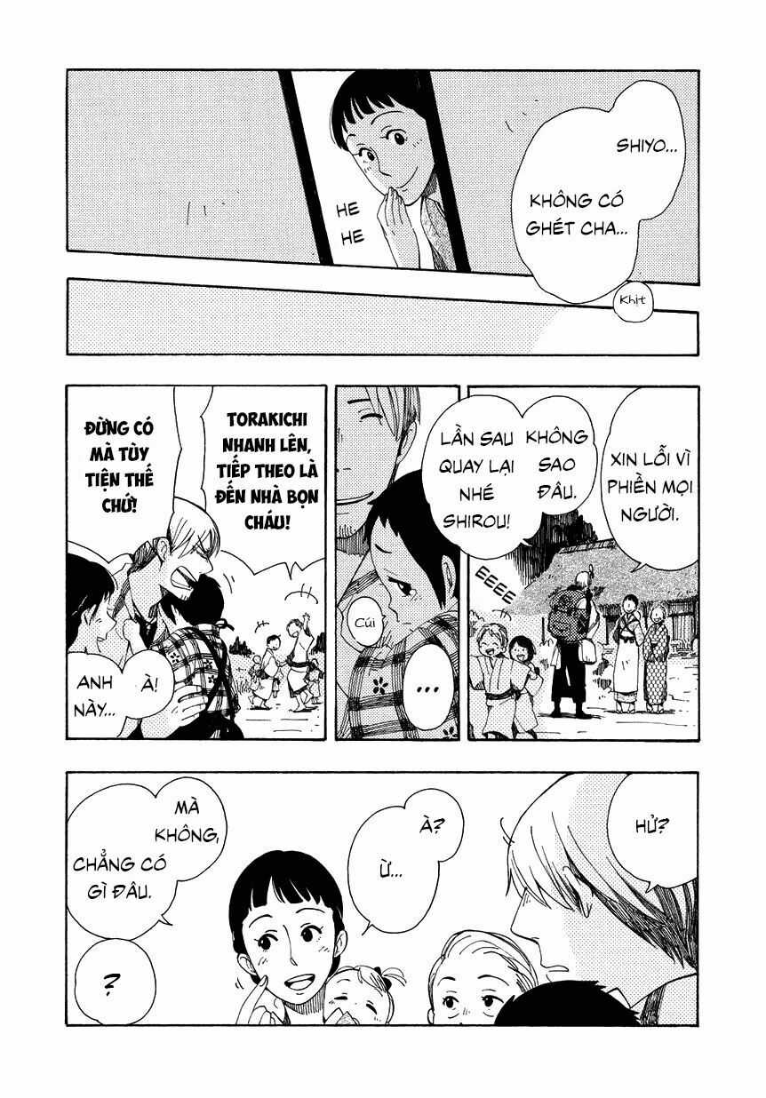 Chichi Kogusa Chapter 7 trang 31