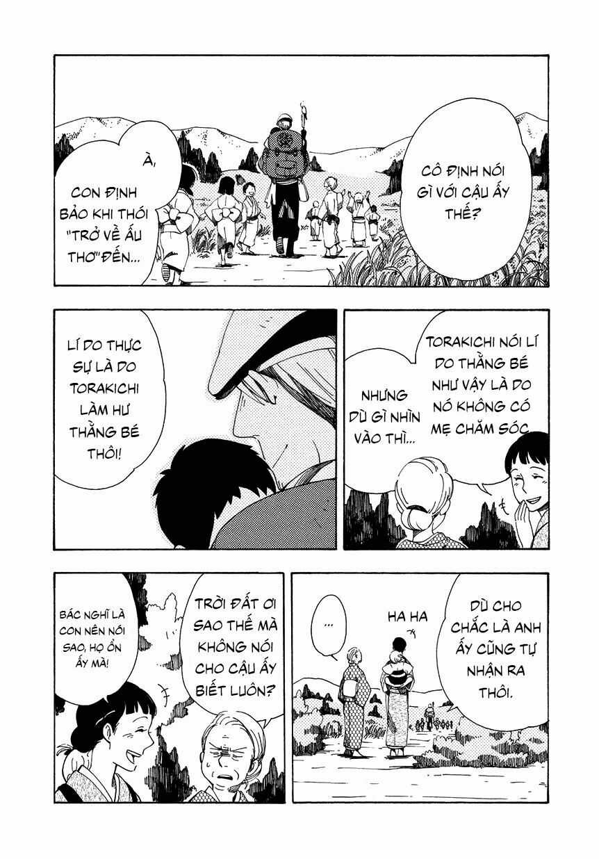 Chichi Kogusa Chapter 7 trang 32