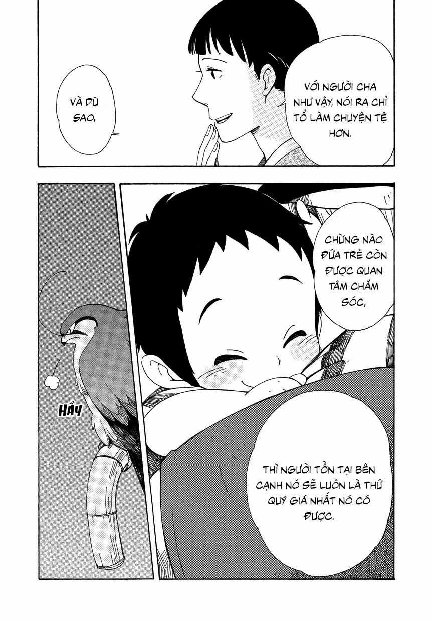 Chichi Kogusa Chapter 7 trang 33