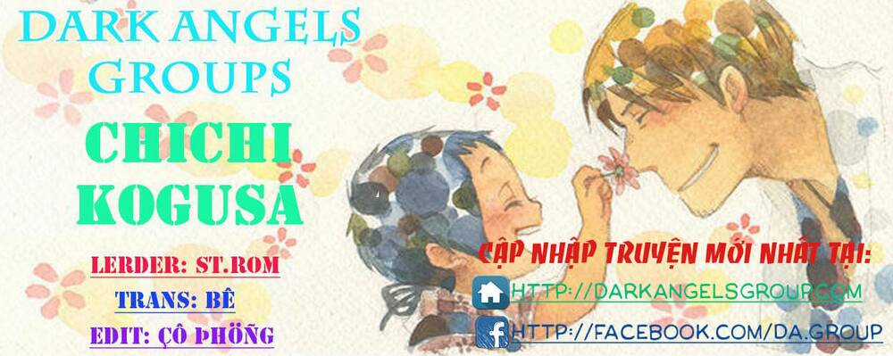 Chichi Kogusa Chapter 7 trang 35