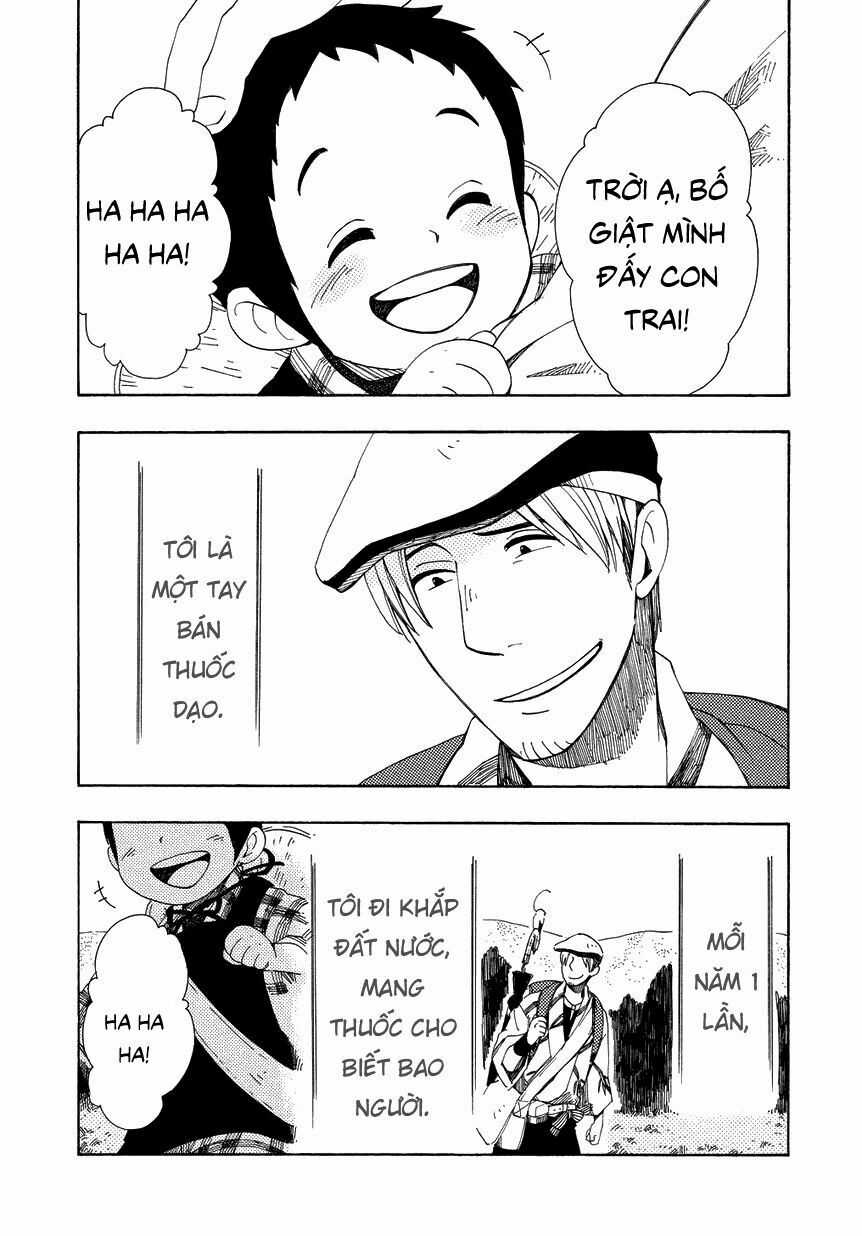 Chichi Kogusa Chapter 7 trang 4