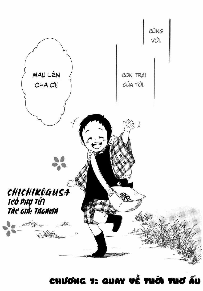 Chichi Kogusa Chapter 7 trang 5