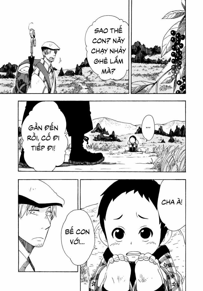Chichi Kogusa Chapter 7 trang 6