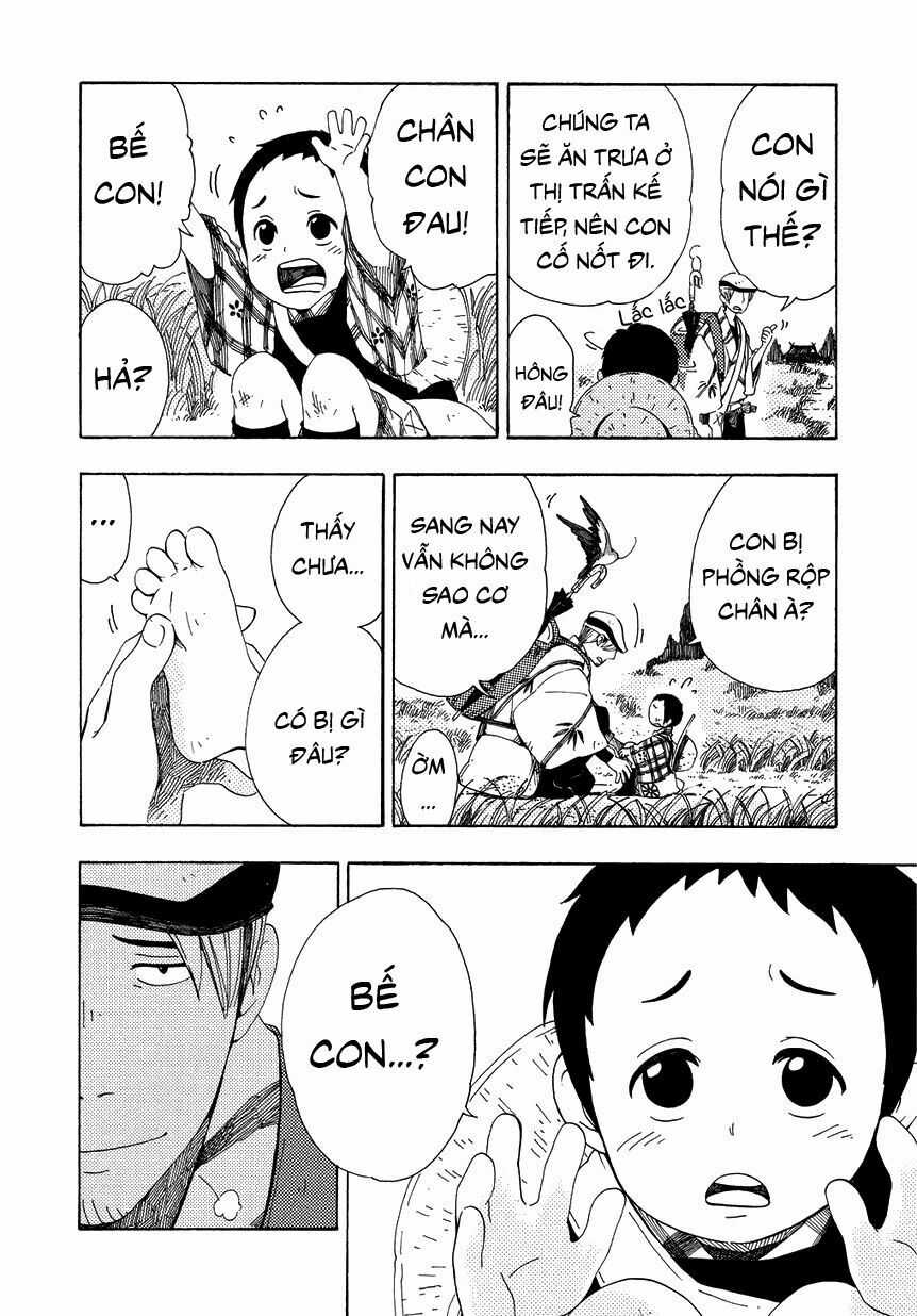 Chichi Kogusa Chapter 7 trang 7