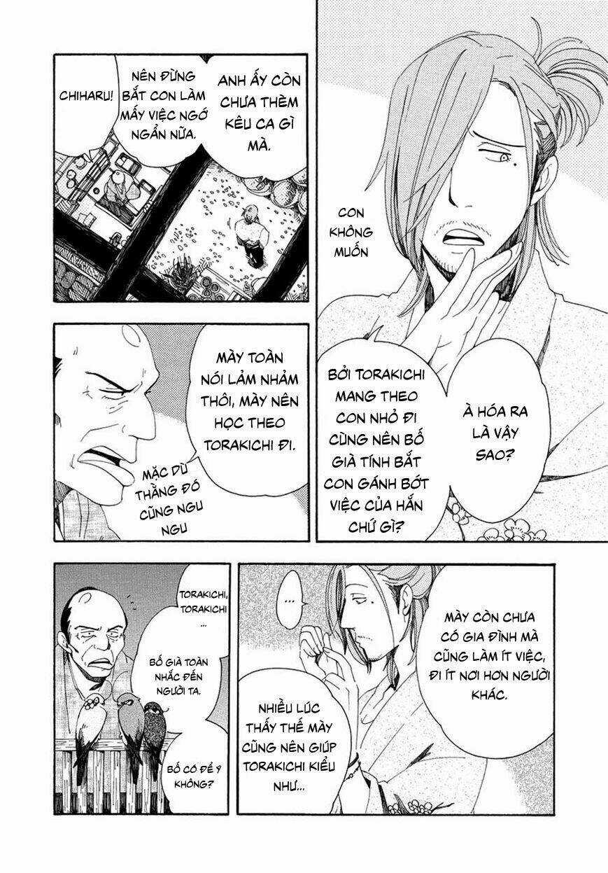 Chichi Kogusa Chapter 8 trang 10