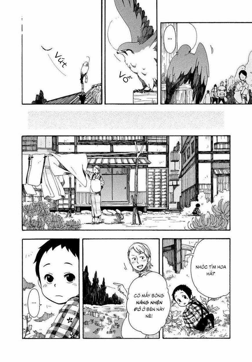 Chichi Kogusa Chapter 8 trang 14