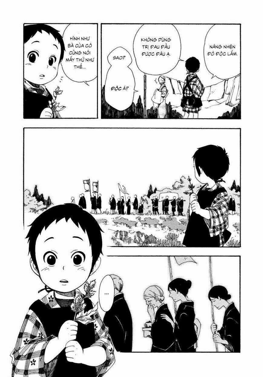 Chichi Kogusa Chapter 8 trang 15