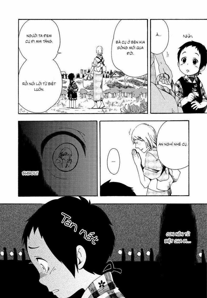 Chichi Kogusa Chapter 8 trang 16