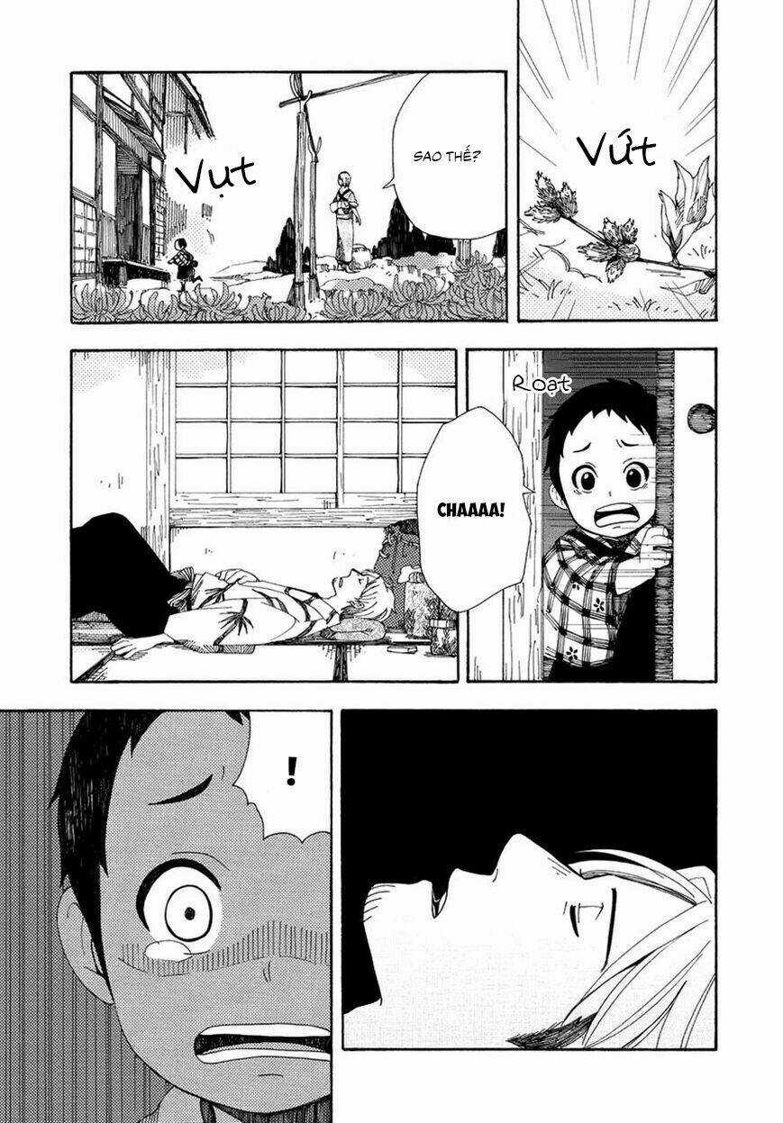 Chichi Kogusa Chapter 8 trang 17