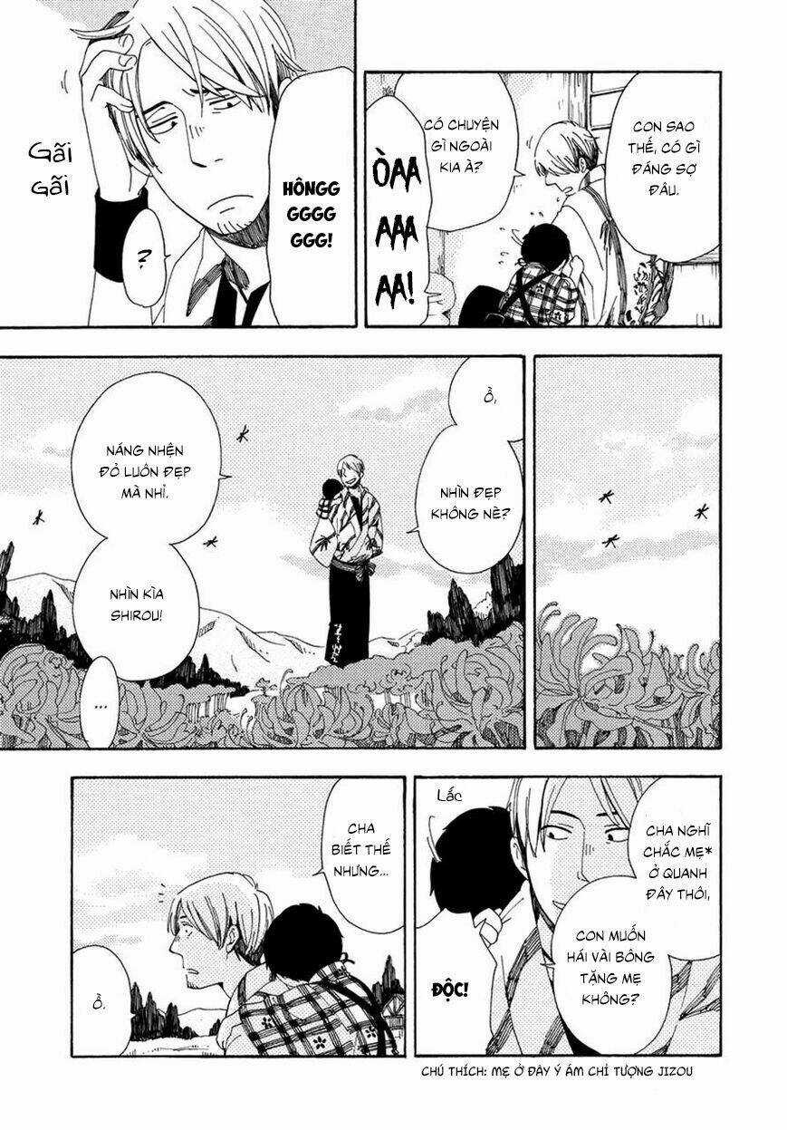 Chichi Kogusa Chapter 8 trang 19