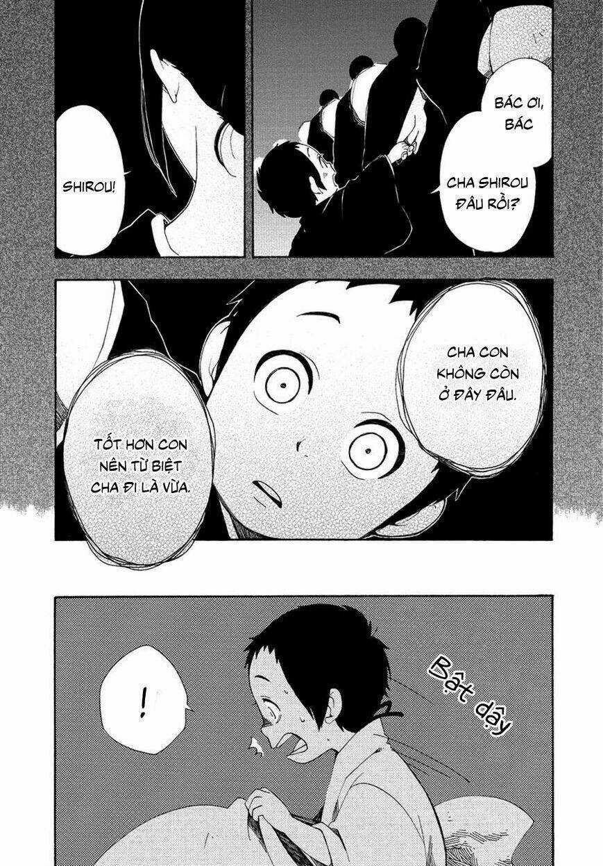 Chichi Kogusa Chapter 8 trang 2