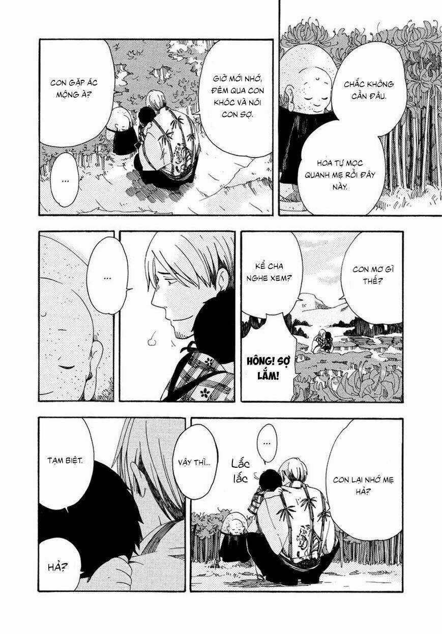 Chichi Kogusa Chapter 8 trang 20