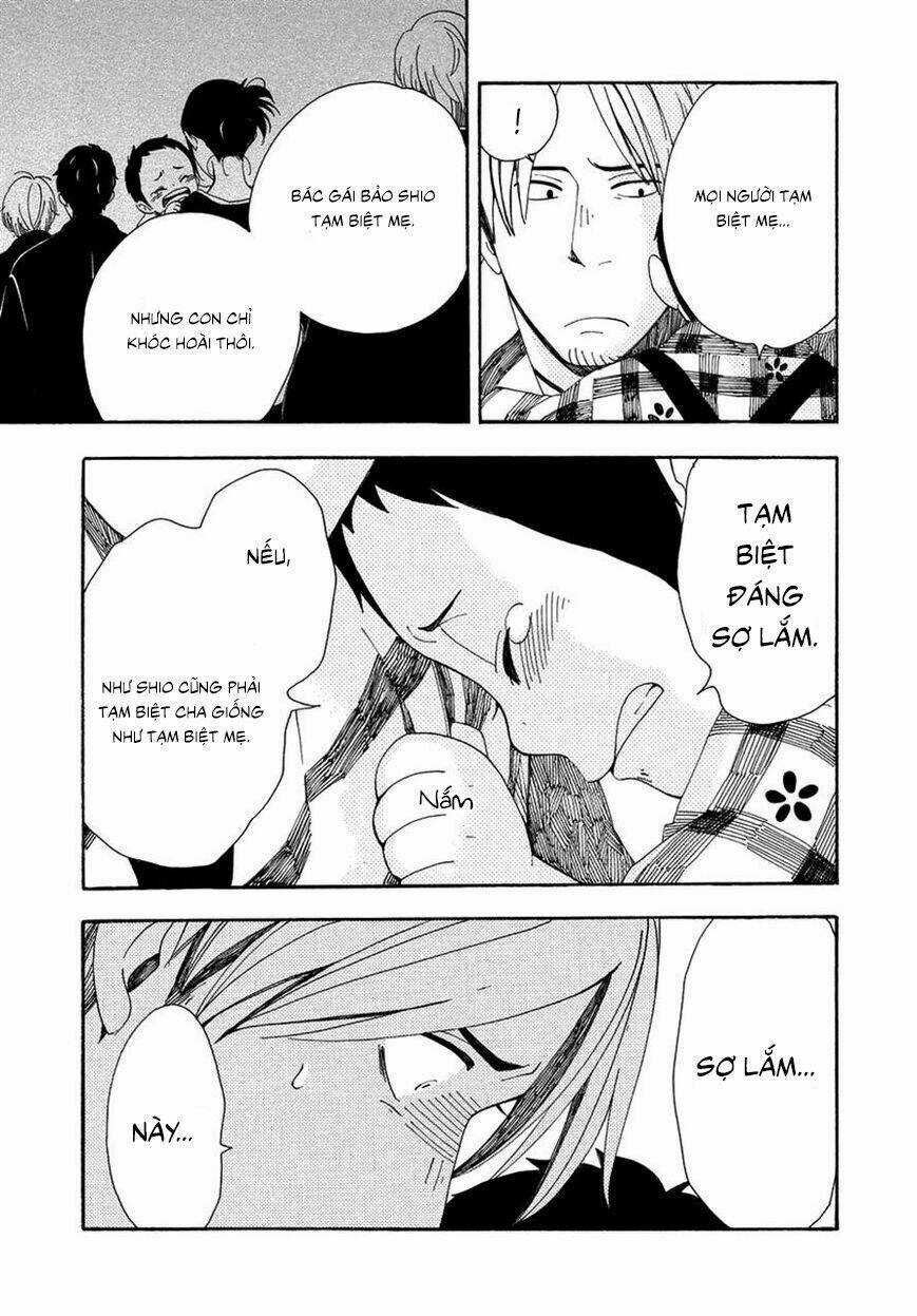 Chichi Kogusa Chapter 8 trang 21