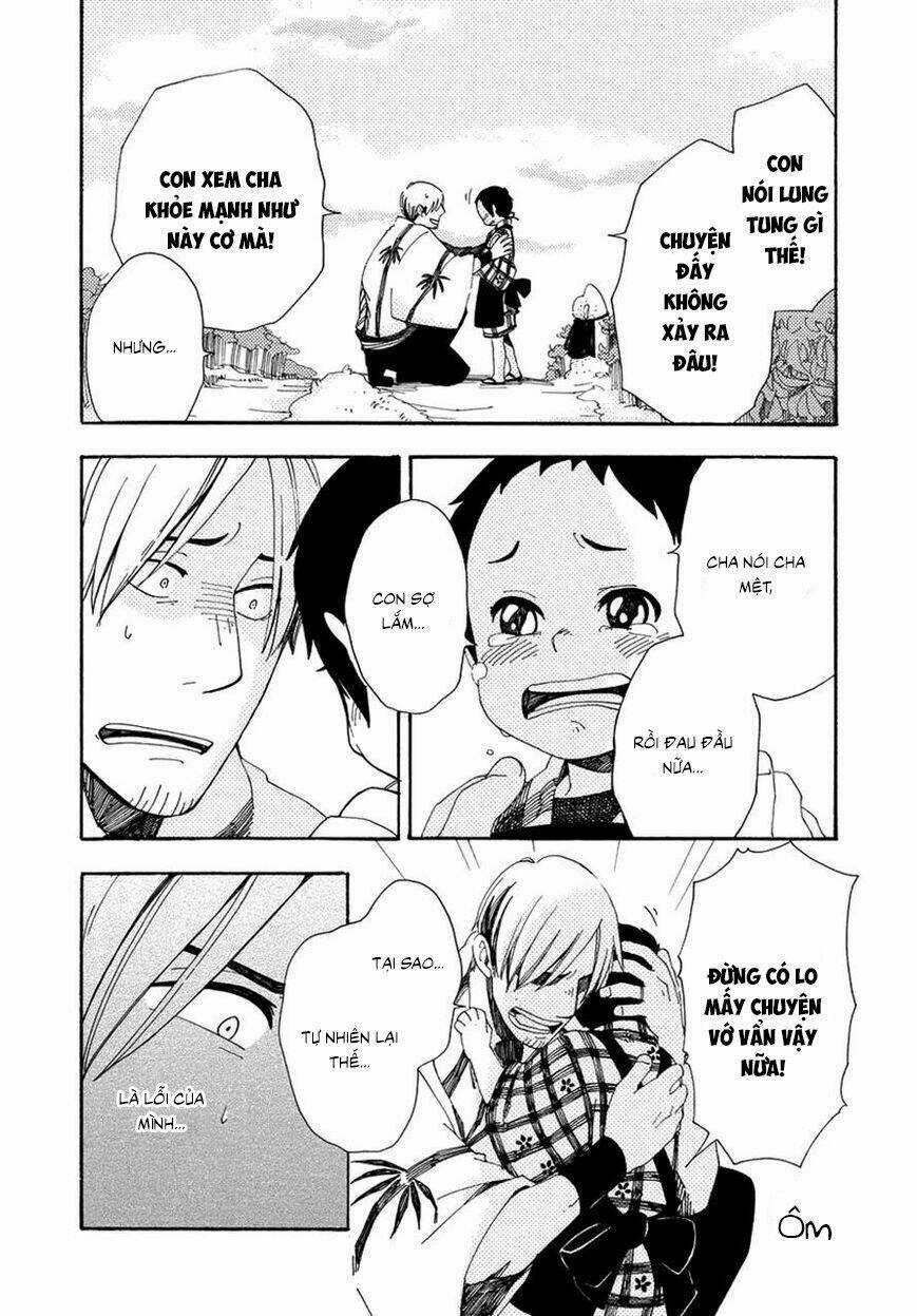 Chichi Kogusa Chapter 8 trang 22