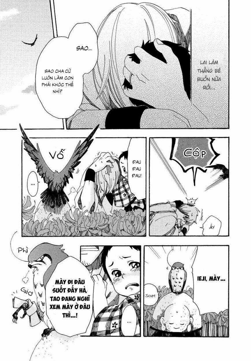 Chichi Kogusa Chapter 8 trang 23