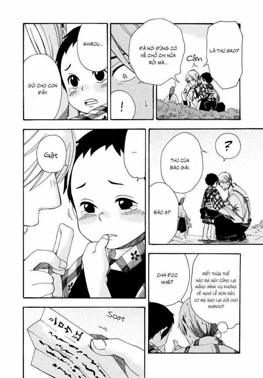 Chichi Kogusa Chapter 8 trang 24