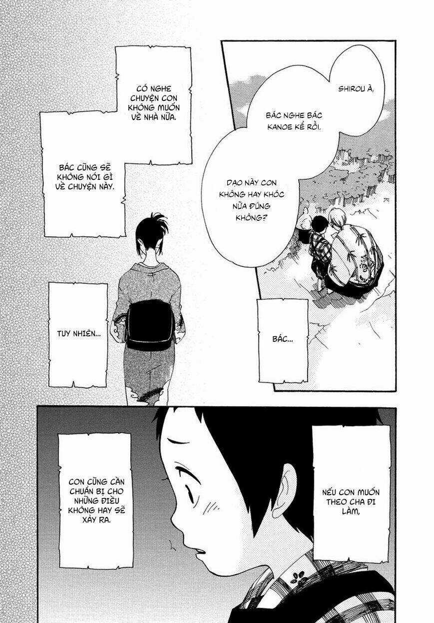 Chichi Kogusa Chapter 8 trang 25