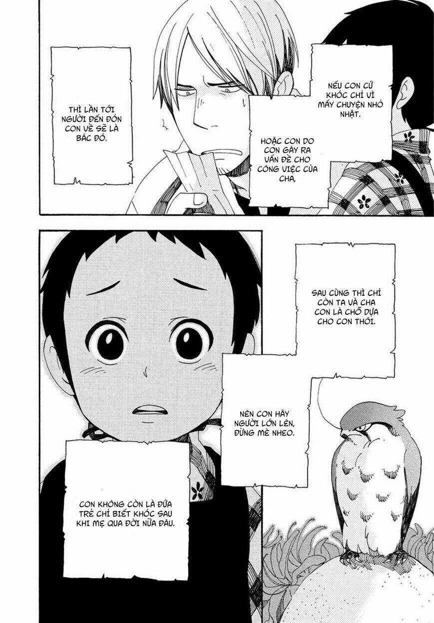 Chichi Kogusa Chapter 8 trang 26