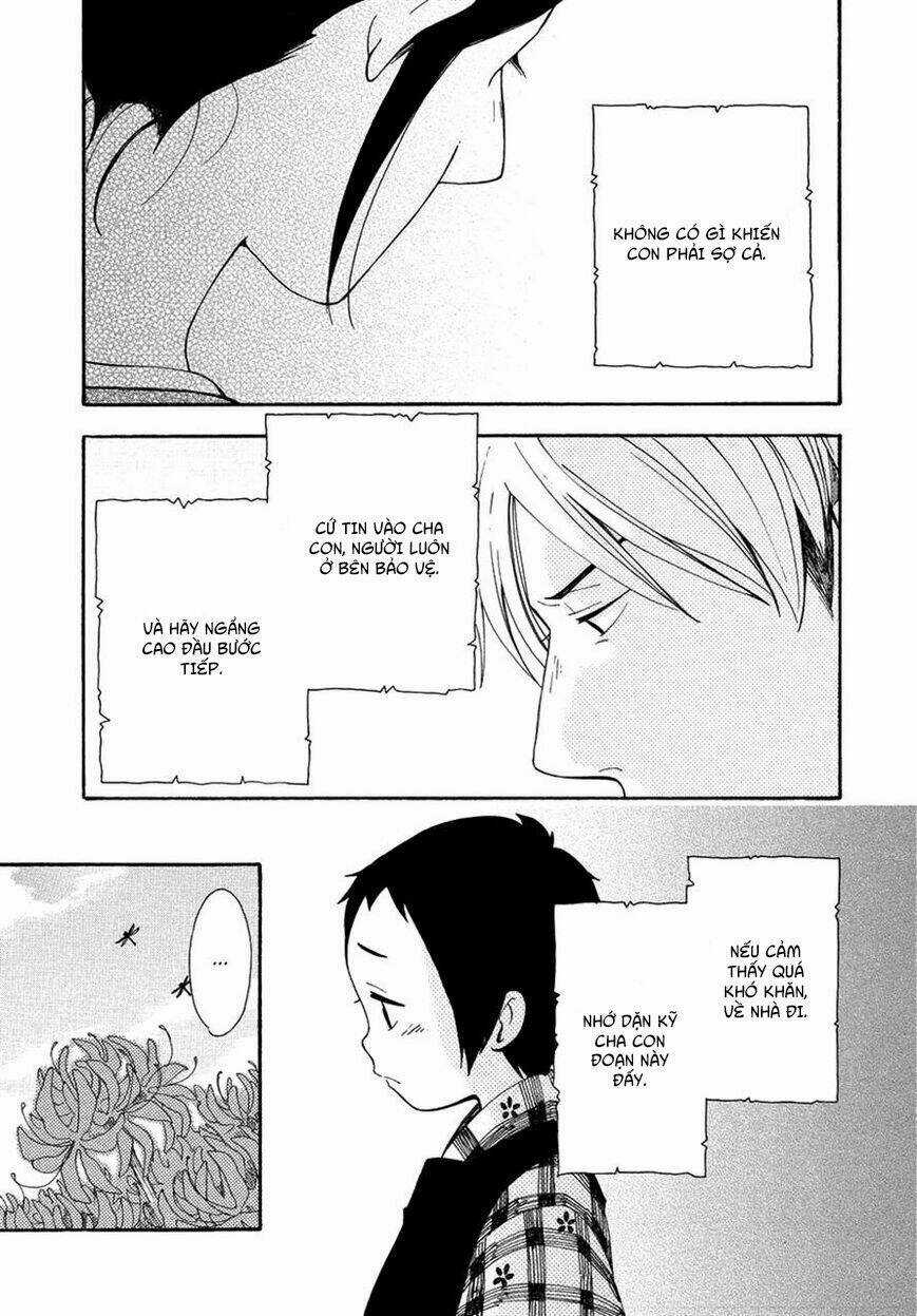 Chichi Kogusa Chapter 8 trang 27