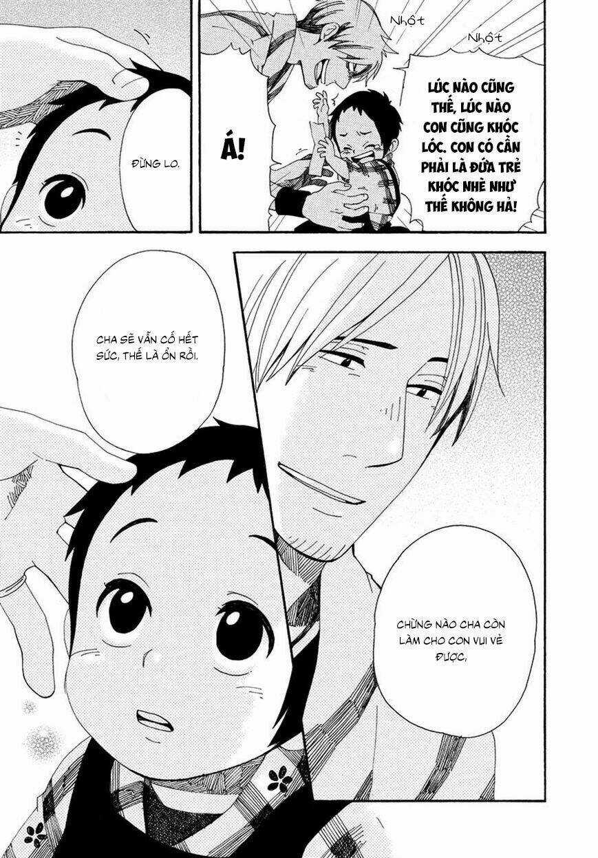 Chichi Kogusa Chapter 8 trang 29