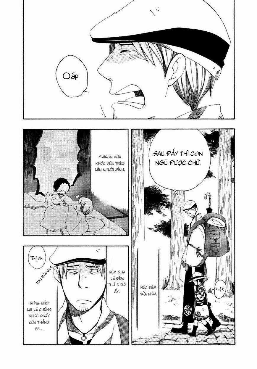 Chichi Kogusa Chapter 8 trang 3