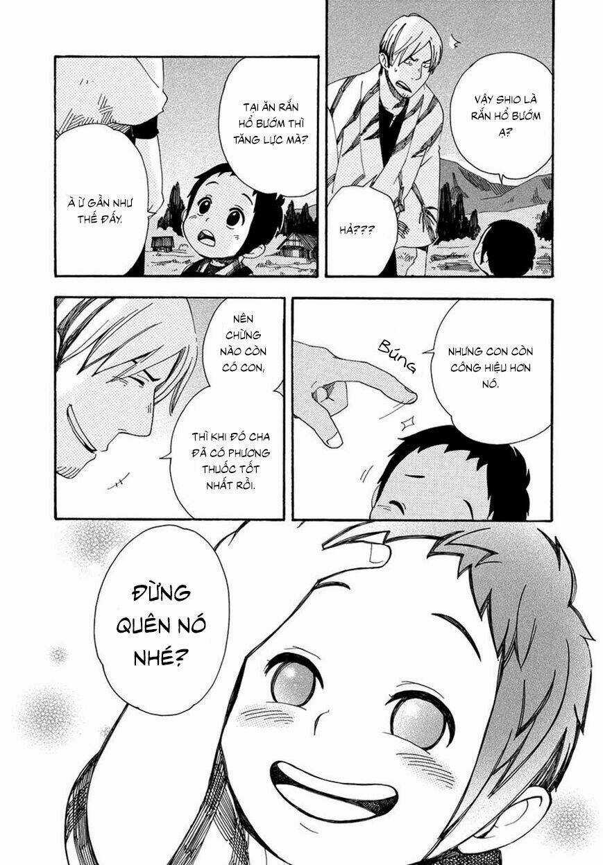 Chichi Kogusa Chapter 8 trang 30