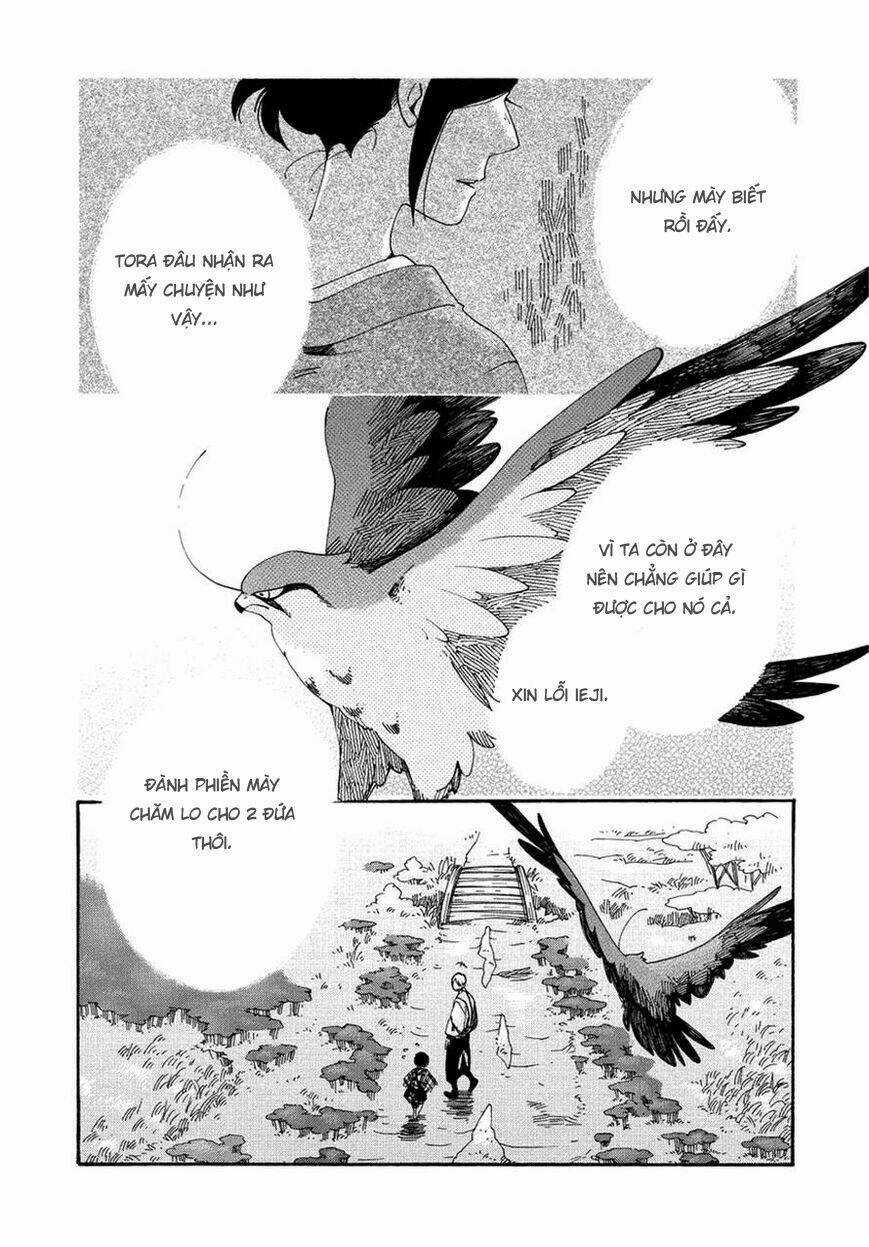 Chichi Kogusa Chapter 8 trang 32