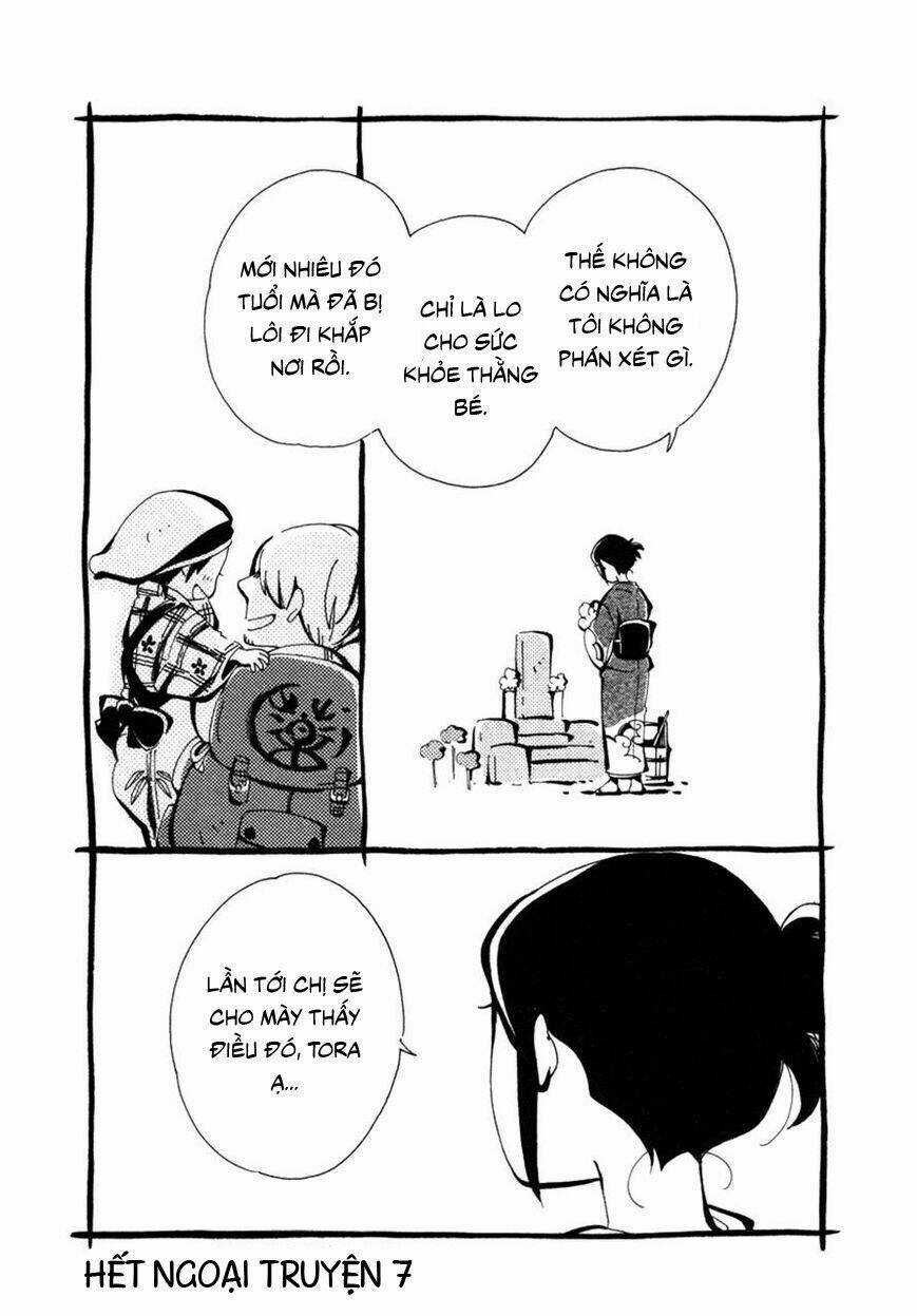 Chichi Kogusa Chapter 8 trang 35