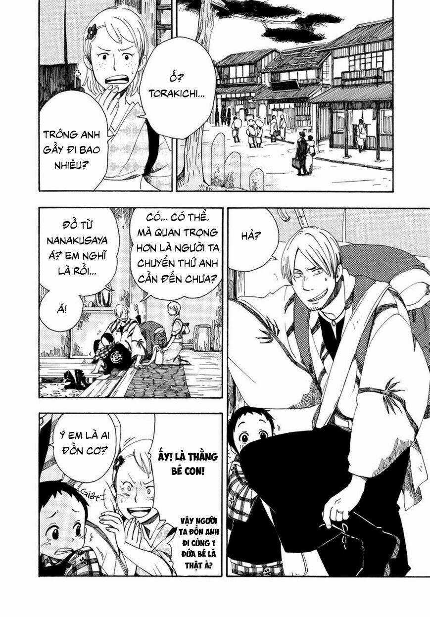 Chichi Kogusa Chapter 8 trang 4