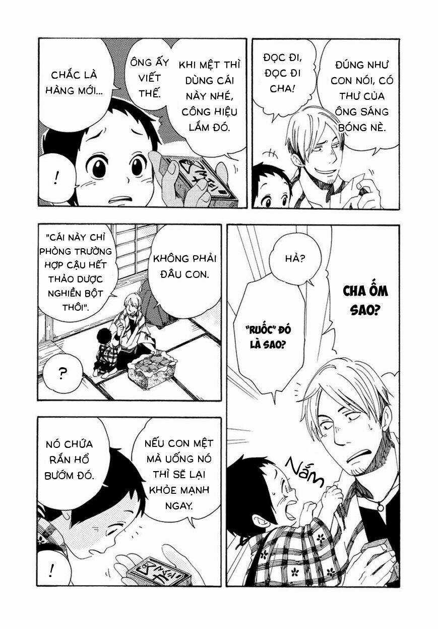 Chichi Kogusa Chapter 8 trang 6