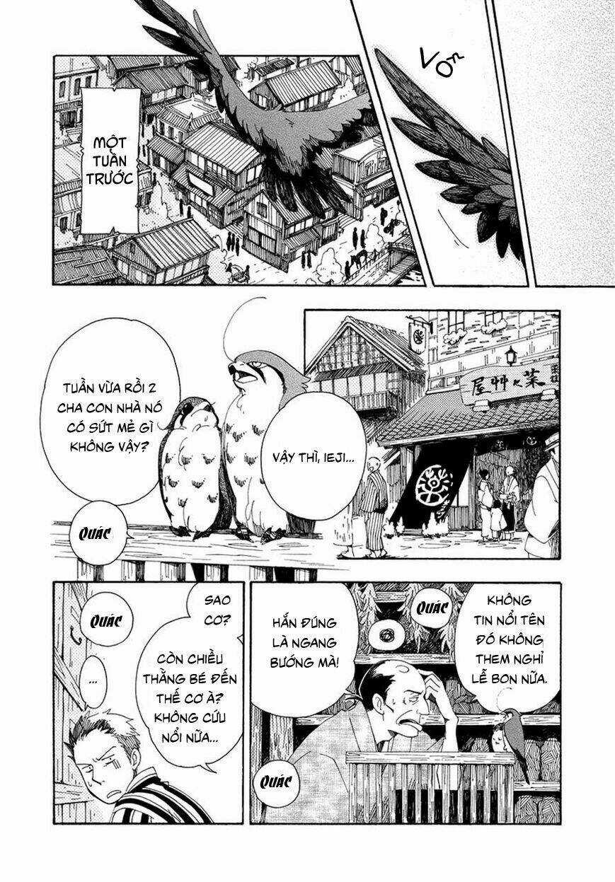 Chichi Kogusa Chapter 8 trang 8