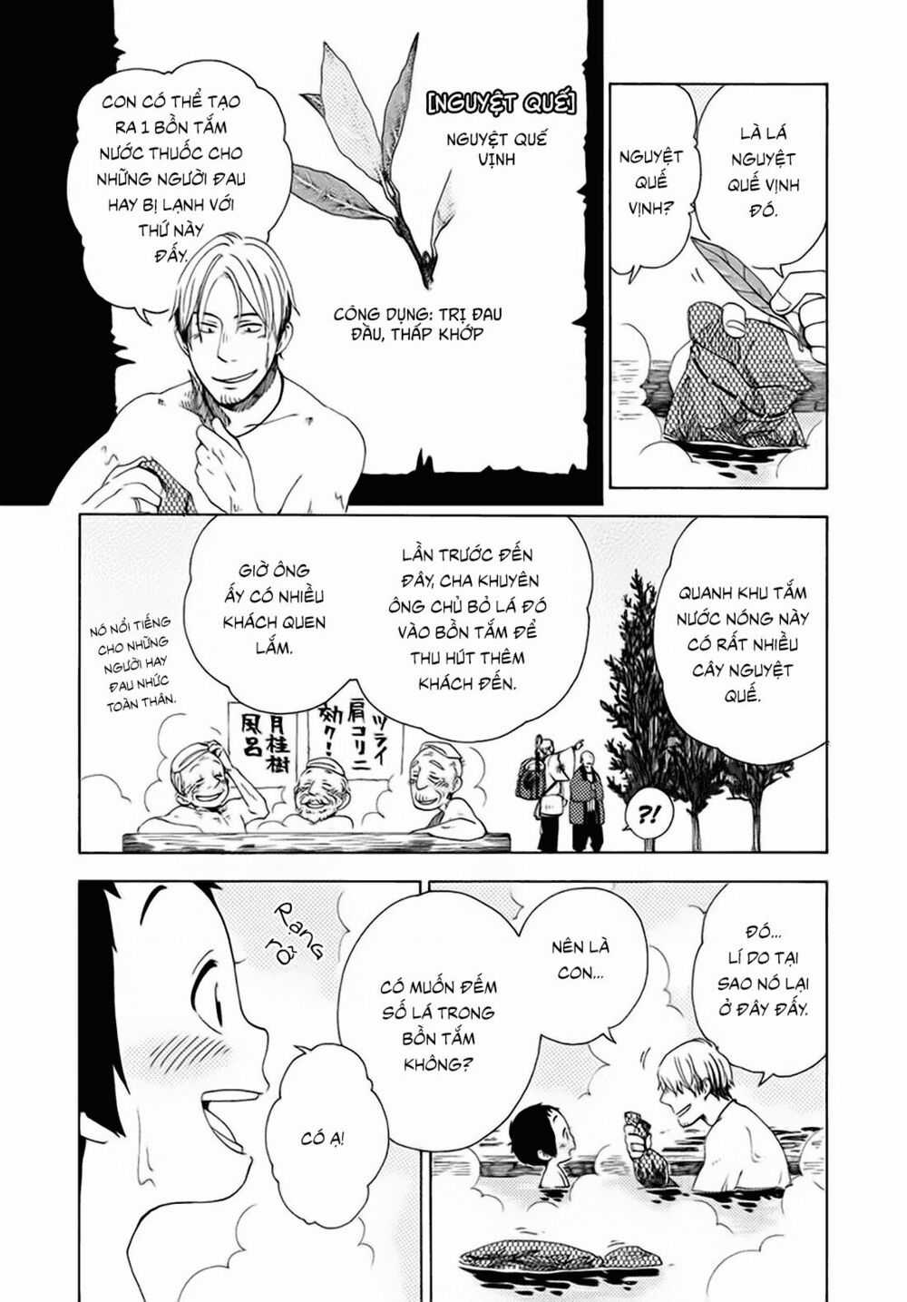 Chichi Kogusa Chapter 9 trang 7