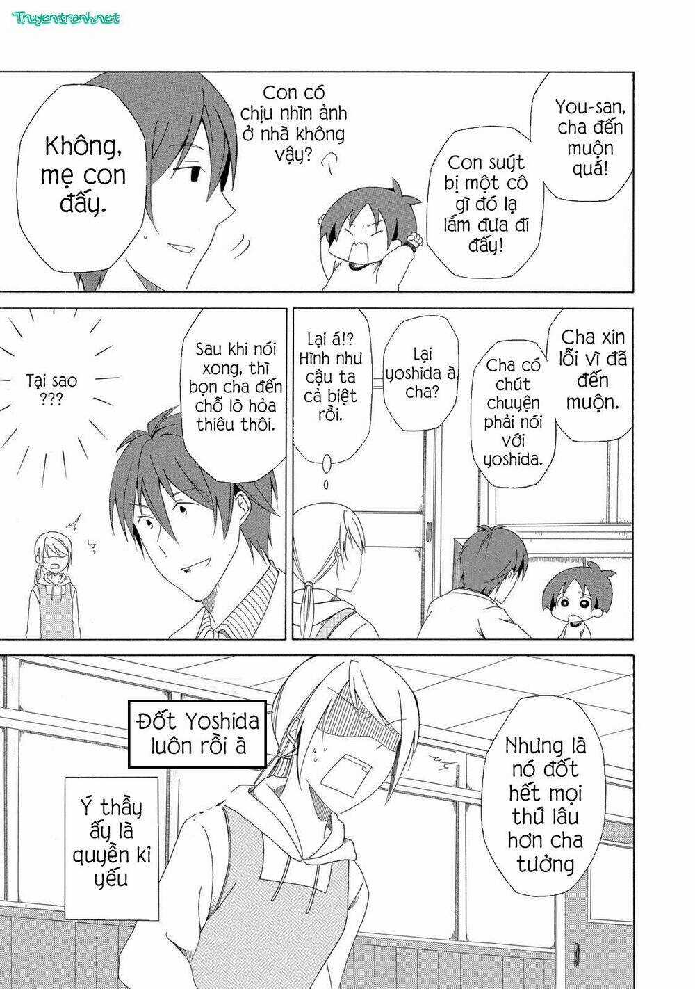 ChiChi To Ko Chapter 0.5 trang 11