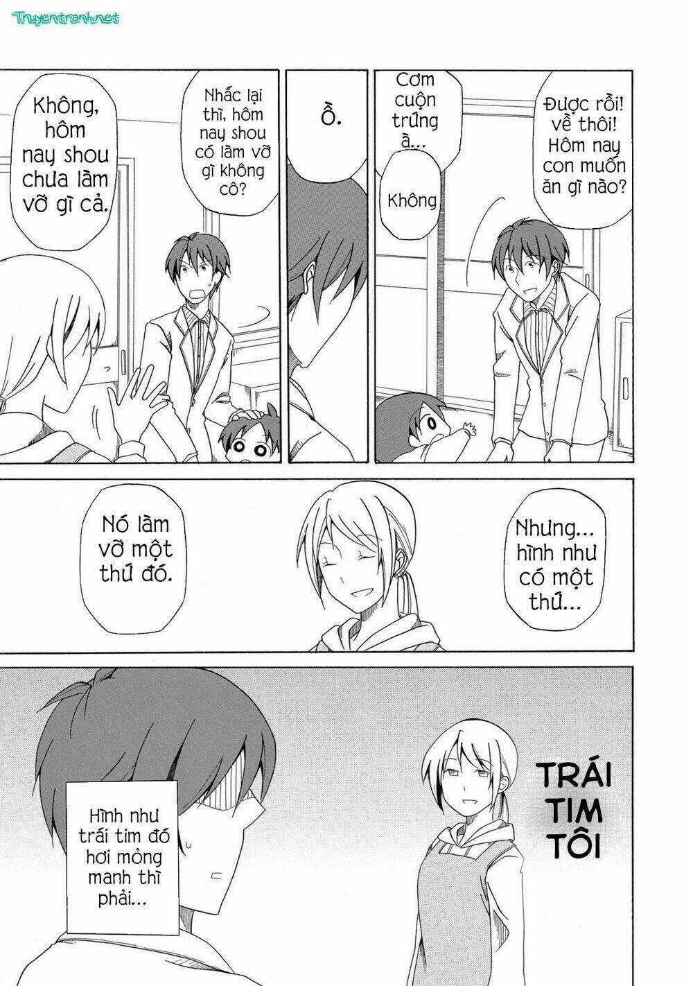 ChiChi To Ko Chapter 0.5 trang 13