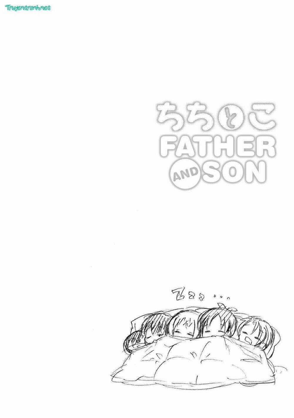 ChiChi To Ko Chapter 0.5 trang 14